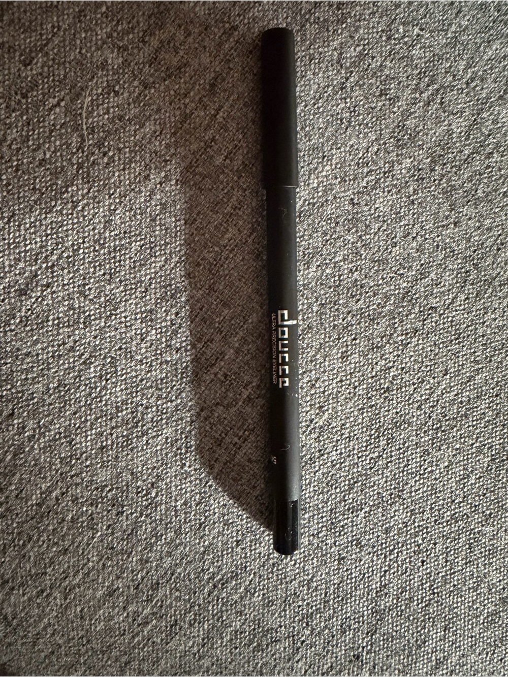 Doucce Ultra Precision Eyeliner Pencil 500 Black Full Size 1.2g